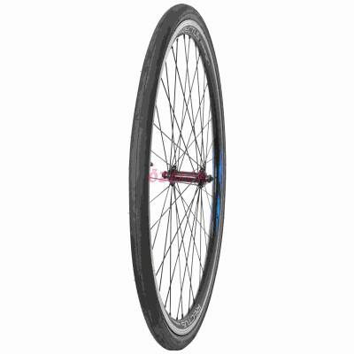 700 X 38C [DESEN - 2706] [REFLEKTÖRLÜ-ZIRHLI] SİYAH - [K] MEGHNA - 1