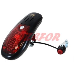 8 SESLİ TEK IŞIKLI KORNA BSFD-1 - 