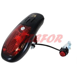 8 SESLİ TEK IŞIKLI KORNA 809 A - RECTUS