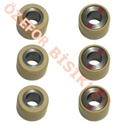 AĞIRLIK SETİ 6'LI [12 gr 18x14] [ORİJİNAL] SPACY - RKS SPONTINI 110 - 