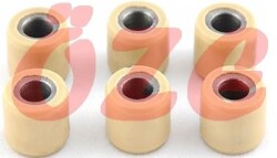 AĞIRLIK SETİ 6'LI [12 gr 18x14] SPACY - RKS SPONTINI 110 - 1