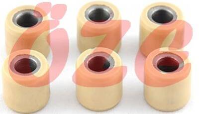 AĞIRLIK SETİ 6'LI [12 gr 18x14] SPACY - RKS SPONTINI 110 - 1