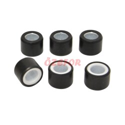 AĞIRLIK SETİ 6'LI [15gr - 20x15] ACTIVA S - DIO - 1