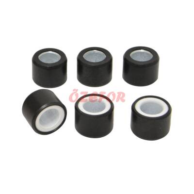 AĞIRLIK SETİ 6'LI [15gr - 20x15] ACTIVA S - DIO - 1