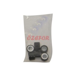 AĞIRLIK SETİ 6'LI [15gr - 20x15] ACTIVA S - DIO - 2