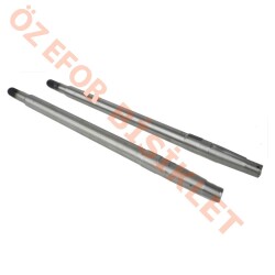 AKS MİLLERİ [ÇİFT] [52 cm] [18 DİŞ] [3 TEKERLEKLİ KASALI] E-BIKE - 