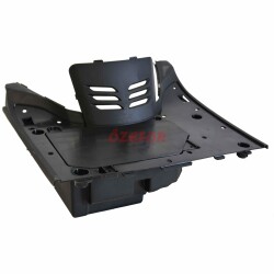 ALT DÖŞEME AYAK KOYMA TABANI [KAPAKLI] ALPHA - 