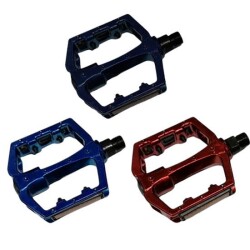 ALUMİNYUM PLATFORM PEDAL RENKLİ - 