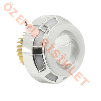 ANGEL ÇAKARLI LED SİS LAMBASI - 3 RENK - 1