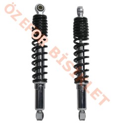 ARKA AMORTİSÖR [TAKIM] - KUBA TK 03 - 