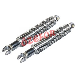 ARKA AMORTİSÖR [YAĞLI] [TAKIM] [KROM] RS TİPİ 150cc SCOOTER - 