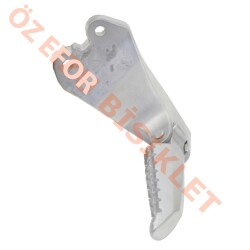 ARKA BASAMAK BRAKETİ VE BASAMAK KOMPLE [SOL] [2015-2020] [2021-2022] [ORJİNAL] YAMAHA N MAX - 