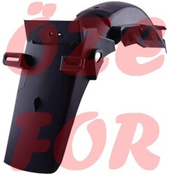 ARKA ÇAMURLUK [2009] YBR - 