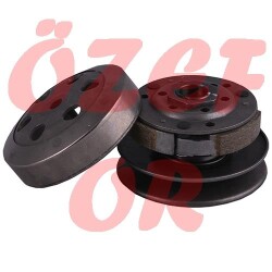 ARKA DEBRİYAJ KOMPLE 50cc SCOOTER - 