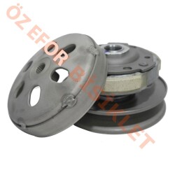 ARKA DEBRİYAJ KOMPLE - ACTIVA 125 [YENİ MODEL] - 