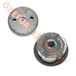 ARKA DEBRİYAJ KOMPLE [ORJİNAL] - TVS JÜPİTER 125 - 