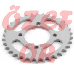 ARKA DİŞLİ 36T CUB - SFC - 