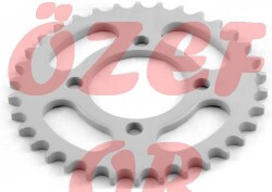 ARKA DISLI 38T CUB - SFC - 