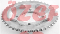 ARKA DİŞLİ 40T CGL - 