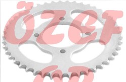 ARKA DİŞLİ 45T YAMAHA YBR - 