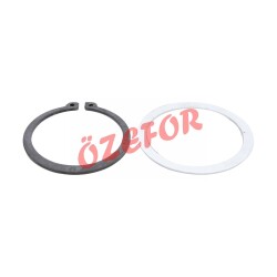 ARKA DİŞLİ SEGMANI VE PULU CG - 