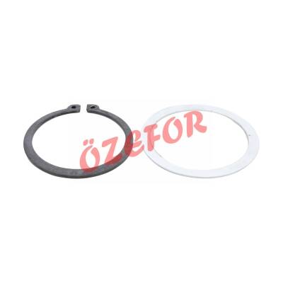 ARKA DİŞLİ SEGMANI VE PULU CG - 1