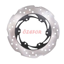 ARKA FREN DİSKİ - BAJAJ PULSAR NS 200 - 