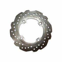 ARKA FREN DİSKİ [OEM] - RKS FRECCIA 150 - VRS 125 - 