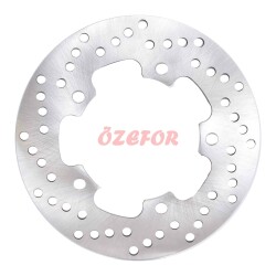 ARKA FREN DİSKİ SYM GTS 250 - 