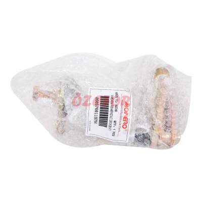 ARKA FREN MERKEZİ ALT JUMBO 200 ATV - 2