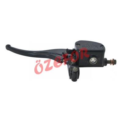 ARKA FREN MERKEZİ [KİLİTLİ] LINHAI 200 ATV Yedek Parça - 1
