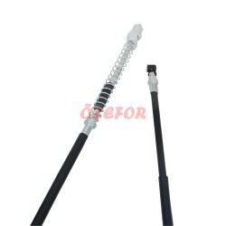 ARKA FREN TELI ACTIVA - BEAT - ACTIVA S - SPACY - FIZY - RKS SPONTINI 110 [YAY VE SOMUN DAHİL] - 1