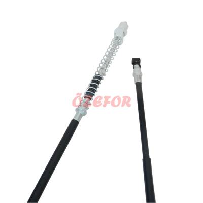 ARKA FREN TELI ACTIVA - BEAT - ACTIVA S - SPACY - FIZY - RKS SPONTINI 110 [YAY VE SOMUN DAHİL] - 1