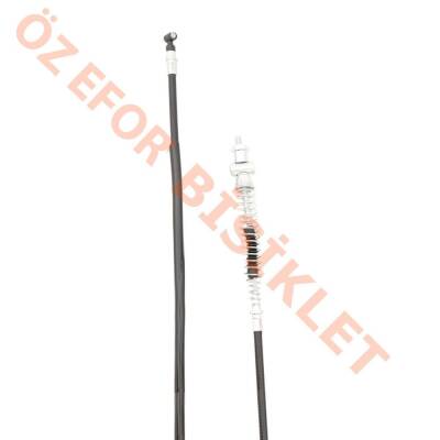 ARKA FREN TELİ RKS BLAZER - 1