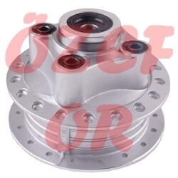 ARKA GÖBEK [BİLYALI] AGK - BRETON - MONDIAL - CG - 