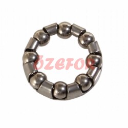 ARKA GÖBEK KAFES BİLYA 1/4 *7 - 