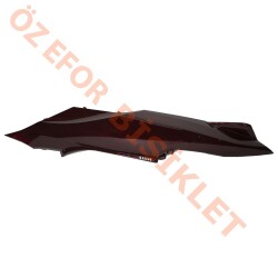 ARKA GRENAJ [SAĞ] [SELE ALTI] [BORDO] PCX [2013-2017] - 