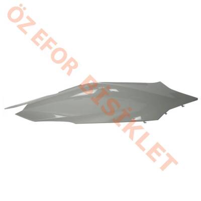 ARKA GRENAJ [SAĞ] [SELE ALTI] [NARDO GRİ] PCX [2020-2024] - 1