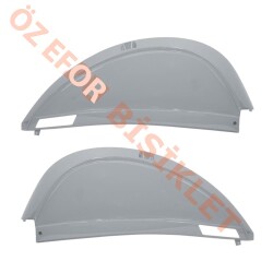 ARKA GRENAJ SAĞ-SOL [SELE ALTI] [GRİ] - KUBA BLUEBIRD - 