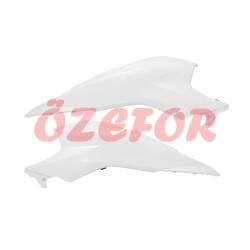 ARKA GRENAJ SOL-SAĞ [SELE ALTI] [BEYAZ] HONDA DIO - 