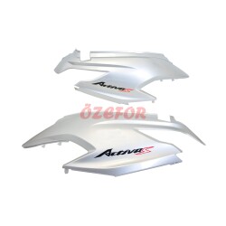 ARKA GRENAJ SOL-SAĞ [SELE ALTI] [GÜMÜŞ] [YENİ MODEL] ACTIVA S - 