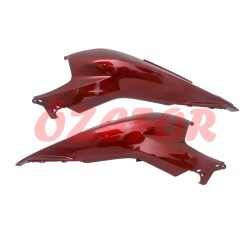 ARKA GRENAJ SOL-SAĞ [SELE ALTI] [KIRMIZI] HONDA DIO - 