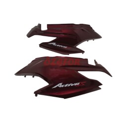 ARKA GRENAJ SOL-SAĞ [SELE ALTI] [KIRMIZI] [YENİ MODEL] ACTIVA S - 