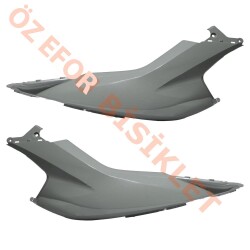 ARKA GRENAJ SOL-SAĞ [SELE ALTI] [NARDO GRİ] HONDA DIO - 