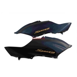 ARKA GRENAJ SOL-SAĞ [SELE ALTI] [SİYAH] [ORJİNAL] SPACY - 