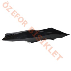 ARKA GRENAJ [SOL] [SELE ALTI] [SİYAH] PCX [2013-2017] - 