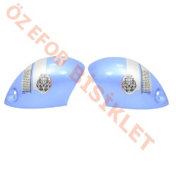 ARKA GRENAJ SOL-SAĞ [SELE ALTI] [MAVİ] KUBA TRENDY - 