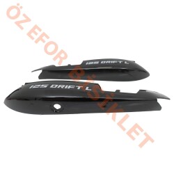 ARKA GRENAJ [TAKIM] [SELE ALTI] [SİYAH] DRIFT L - 