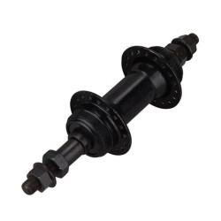 ARKA HAZNE 32 DELİK SİYAH - 