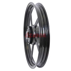 ARKA JANT ALÜMİNYUM [SİYAH] [1.85*18] YBR - 